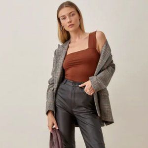 Reformation Clarke Knit Tank NWOT